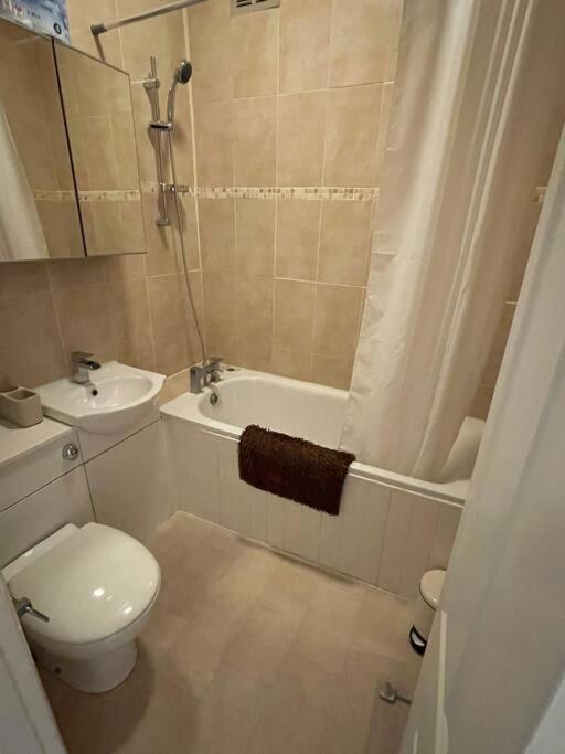 One Bedroom Flat In The Heart Of Islington Лондон Экстерьер фото