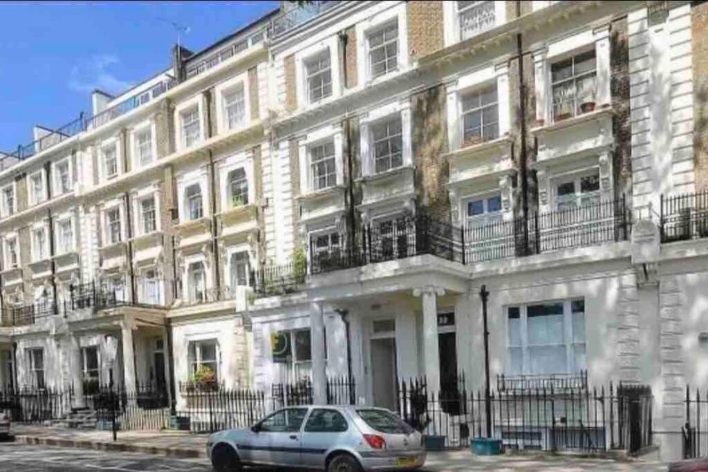 One Bedroom Flat In The Heart Of Islington Лондон Экстерьер фото