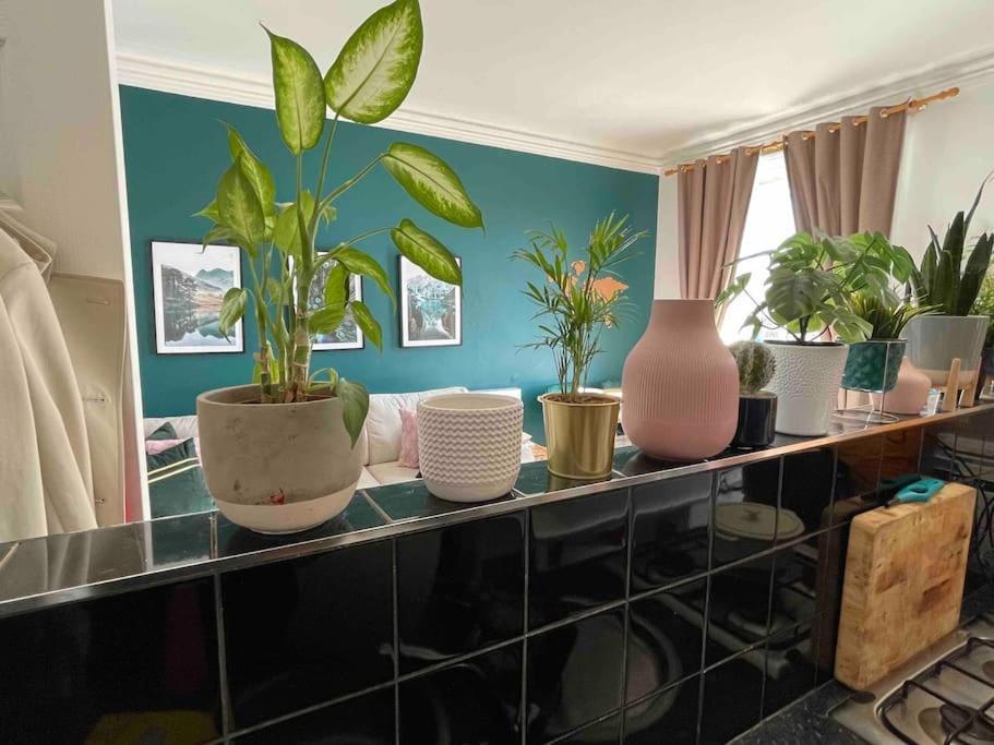 One Bedroom Flat In The Heart Of Islington Лондон Экстерьер фото